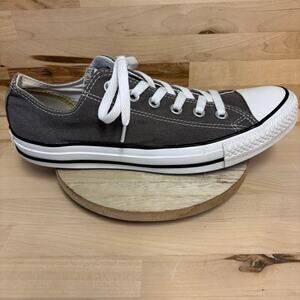 Converse All Star Gray White M7 W9